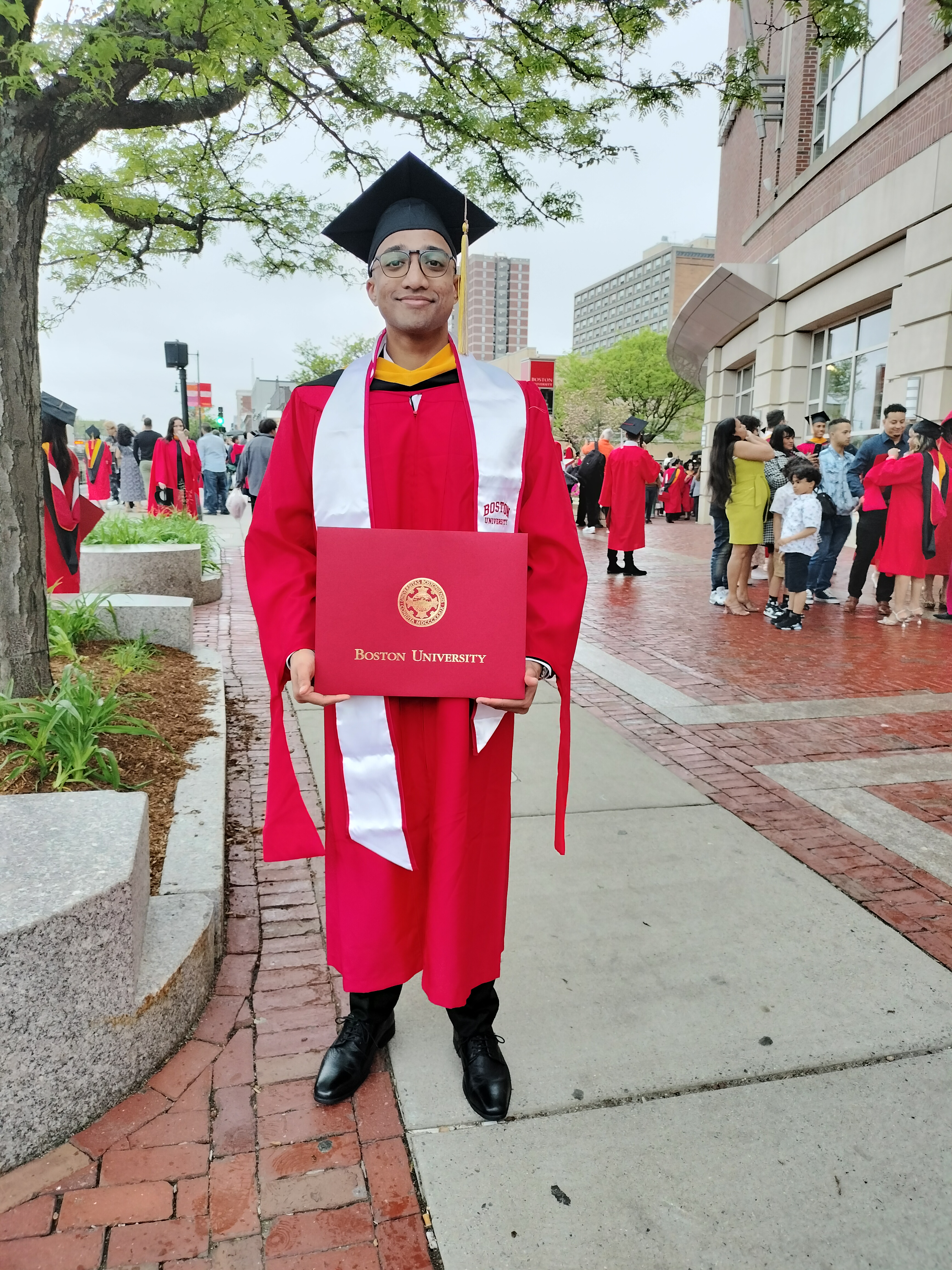 Academic journey